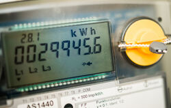 Die gemeindeeigenen Gebäude haben weniger Strom verbraucht.  FOZO: PLEUL/DPA