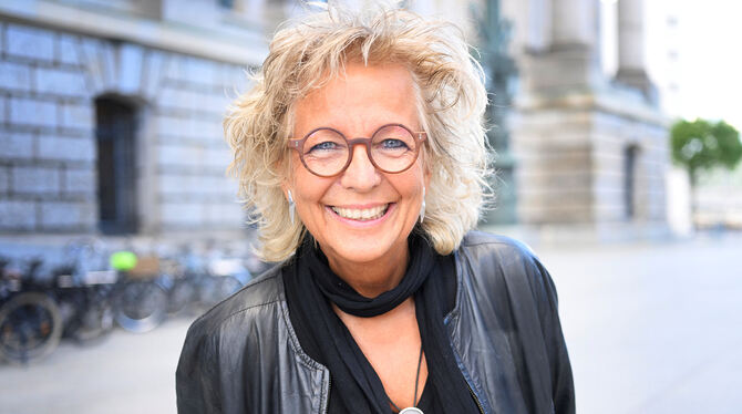Müller-Gemmeke Die »grüne Beate« behält ihren zweiten Wohnsitz in Berlin.