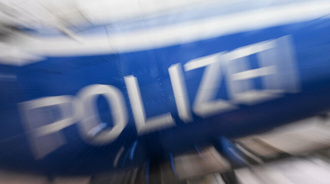 bwg, lsw, Updateme, Kriminalität Die Polizei hat die Lage in Kirchentellinsfurt im Griff. die Straftaten liegen auf einem sehr niedrigen Niveau.