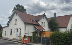 Nicht mehr allzu lange wird das Schlachthofgebäude stehen, die Planungen für den Stadteingang West laufen.  FOTO: RUOF