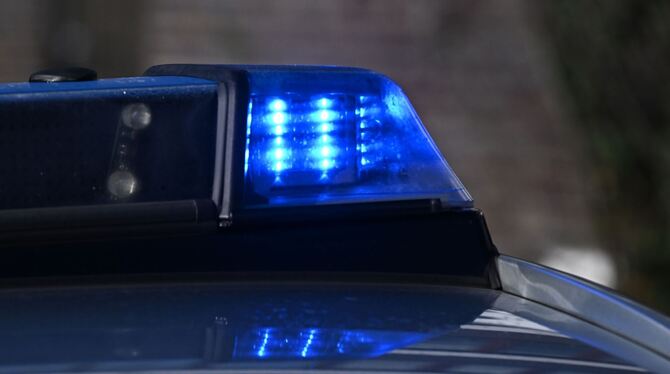 Polizei - Symbolbild