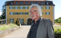 Rüdiger Böhm ist der neue Vorstandsvorsitzende des Vereins Gedenkstätte Grafeneck - er hofft auf möglichst baldige Klärung der F
