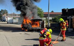 Feuer Metzigen