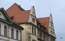 Das Amtsgericht Reutlingen.