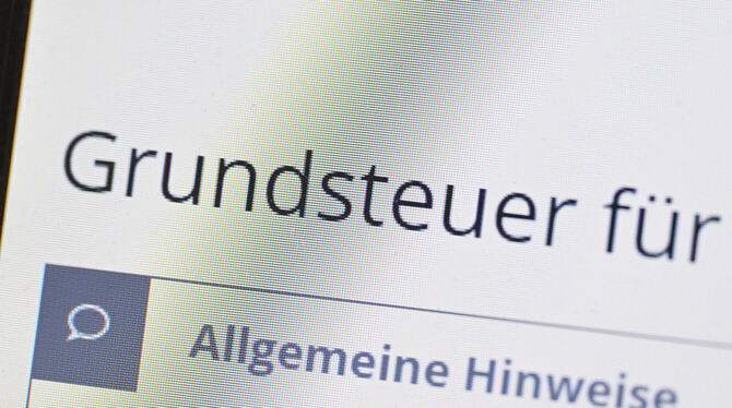 Tübingen hat sowohl die Grund- als auch die Gewerbesteuer rückwirkend erhöht.