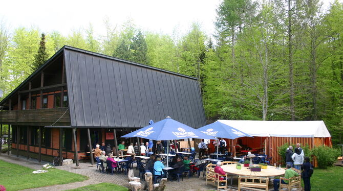 Wanderheim Eningen