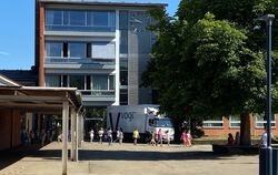 Schulsozialarbeit ist ein wichtiger Bestandteil des Schulalltags. Für fünf Mössinger Schulen – hier die Gottlieb-Rühle-Schule – 
