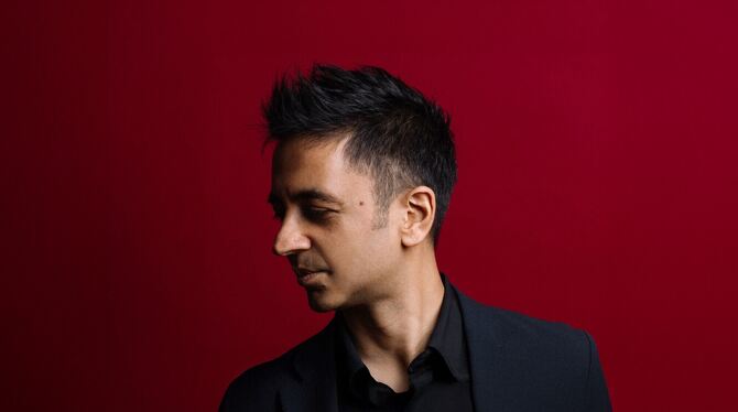 Der New Yorker Vijay Iyer ist am Samstag zu Gast im Sudhaus.