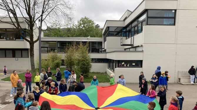 spende Für die flexible Betreuung an der Pfullinger Schloss-Schule zahlen Eltern künftig etwas mehr.