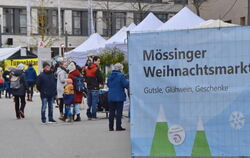 Kontrastreicher könnte das Thema in der Sommersitzung nicht sein, als über die Kunsthandwerkerstände am Mössinger Weihnachtsmark