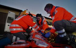 Helfer vor Ort sind oft da, bevor der Rettungsdienst eintrifft. In Kirchentellinsfurt konnten so schon einige Leben gerettet wer