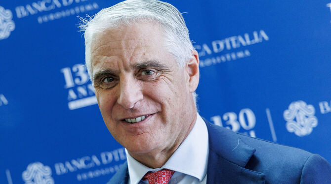Commerzbank, Unicredit Andrea Orcel, CEO der italienischen Großbank Unicredit.