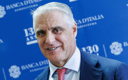 Andrea Orcel, CEO der italienischen Großbank Unicredit.  