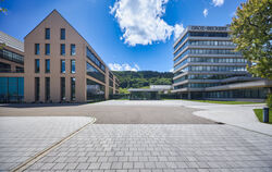 Stammsitz von Groz-Beckert in Albstadt-Ebingen.