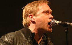 Der ehemalige Tomte-Sänger Thees Uhlmann spielt am Donnerstag beim Sommernachtskino im Ammerpark.