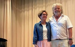 Ralf Michael Röckel geht in den Ruhestand, Pamela Wetter wird ab dem kommenden Schuljahr eine Gemeinschaftsschule in Reutlingen 