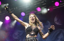 Burning Witches begeisterten in Balingen