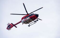 Rettungshubschrauber