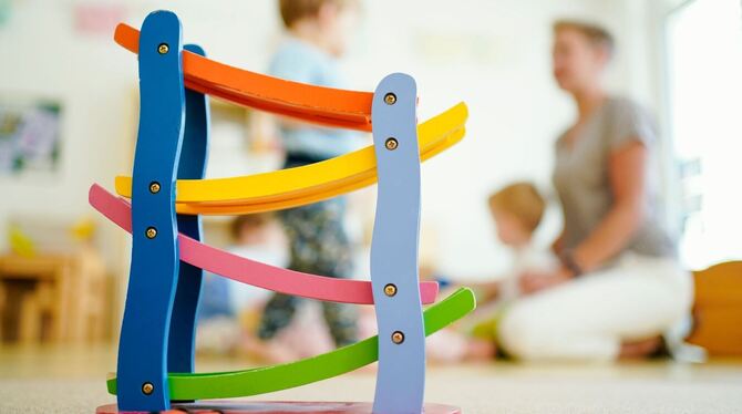Kitas im Südwesten brauchen mehr Fachkräfte