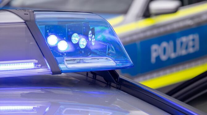 Polizei - Symbolbild