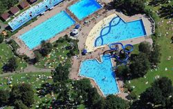 Das Freibad in Reutlingen ist das zweitgrößte in Baden-Württemberg. Es schreibt aber wie so viele andere rote Zahlen.