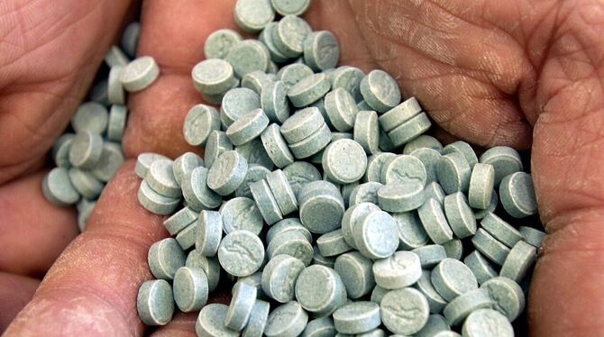 Prozesse Über 300 Ecstasy-Tabletten bunkerte ein 25-Jähriger in seiner Wohnung in Pliezhausen.