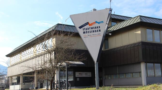 Strom Die Stadtwerke Mössingen sind personell stärker aufgestellt, als es die Gemeinde Nehren in Sachen Trinkwasser wirtschaftlich bet