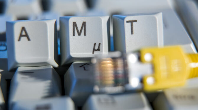 Digitalisierung Über 200 Leistungen hat das Landratsamt Tübingen bereits digitalisiert. Spitzenreiter mit einer Online-Quote von 94 Prozent ist