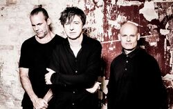 Das Michael Wollny Trio spielt am  Freitag auf der Sudhaus Waldbühne.