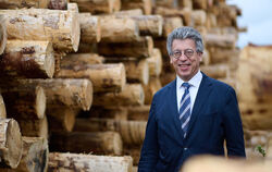 Der langjährige Vizepräsident Johannes Schwörer kandidiert für das Amt des Präsidenten der Industrie- und Handelskammer Reutling