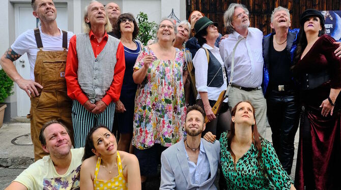 Das N.N. Theater Kirchentellinsfurt feiert dieses Jahr sein 25-jähriges Bestehen und wird an den letzten beiden Juli-Wochenenden Das N.N. Theater Kirchentellinsfurt feiert dieses Jahr sein 25-jähriges Bestehen und wird an den letzten beiden Juli-Wochenenden