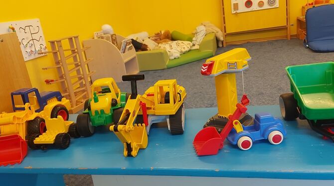 Der Gemeinderat Trochtelfingen hat neue Gebühren für die Kinderbetreuung beschlossen.
