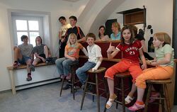 Längst den Kindertagen und dem Jugendraum entwachsen: Die Nutzer von damals benötigen den Jugendtreff nicht mehr, für dessen Umb