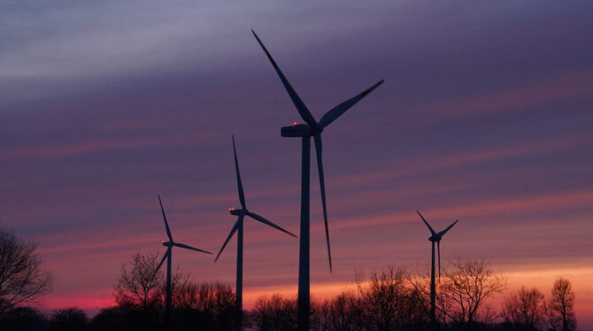 Windkraft, hsh, lno Der Regionalverband hat es bald geschafft. Zum Jahreswechsel sollen die Vorrangflächen für Windenergie beschlossen werden. Von 4