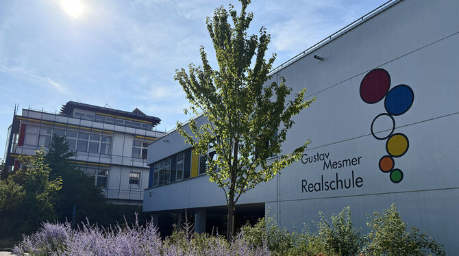 Jubiläum Seit 150 Jahren gibt es in Münsingen eine Realschule.