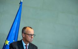 Kanzler Friedrich Merz 