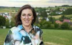 Nadine Carle bewirbt sich um den Bürgermeisterposten in Sonnenbühl.