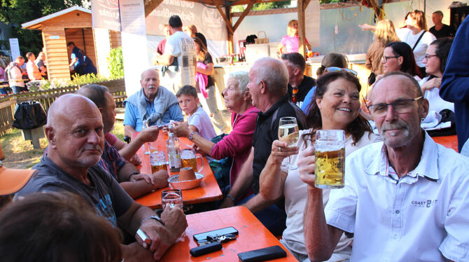 Goasgardafescht Das Goasgardafest war Thema im Lichtensteiner Gemeinderat.