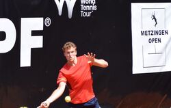 Steht als Qualifikant überraschend im Halbfinale der Metzingen Open: Daniel Siniakov.
