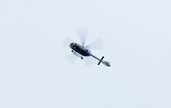 Polizeihubschrauber