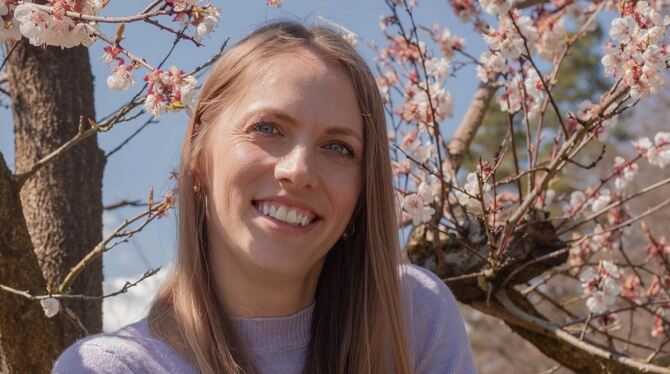 Lebte früher in Reutlingen-Altenburg und im Schafstall: Kira Grünberg. FOTO: MUSER
