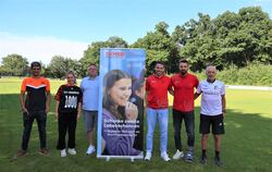 Gegen Leukämie hilft manchmal nur eine Stammzellspende. Um möglichst viele Spender zu gewinnen, tun sich in Mähringen viele Akte