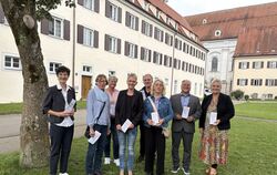 Die Hospizgruppe Hayingen/Pfronstetten/Zwiefalten geht neu an den Start.