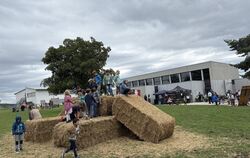 In Undingen fand am Donnerstag das traditionelle Ferienfest der Gemeinde Sonnenbühl statt.