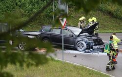 Unfall Münsingen