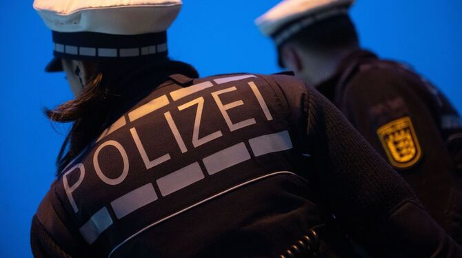 Illustration - Polizei Illustration - Polizei