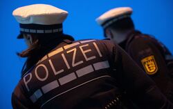 Illustration - Polizei