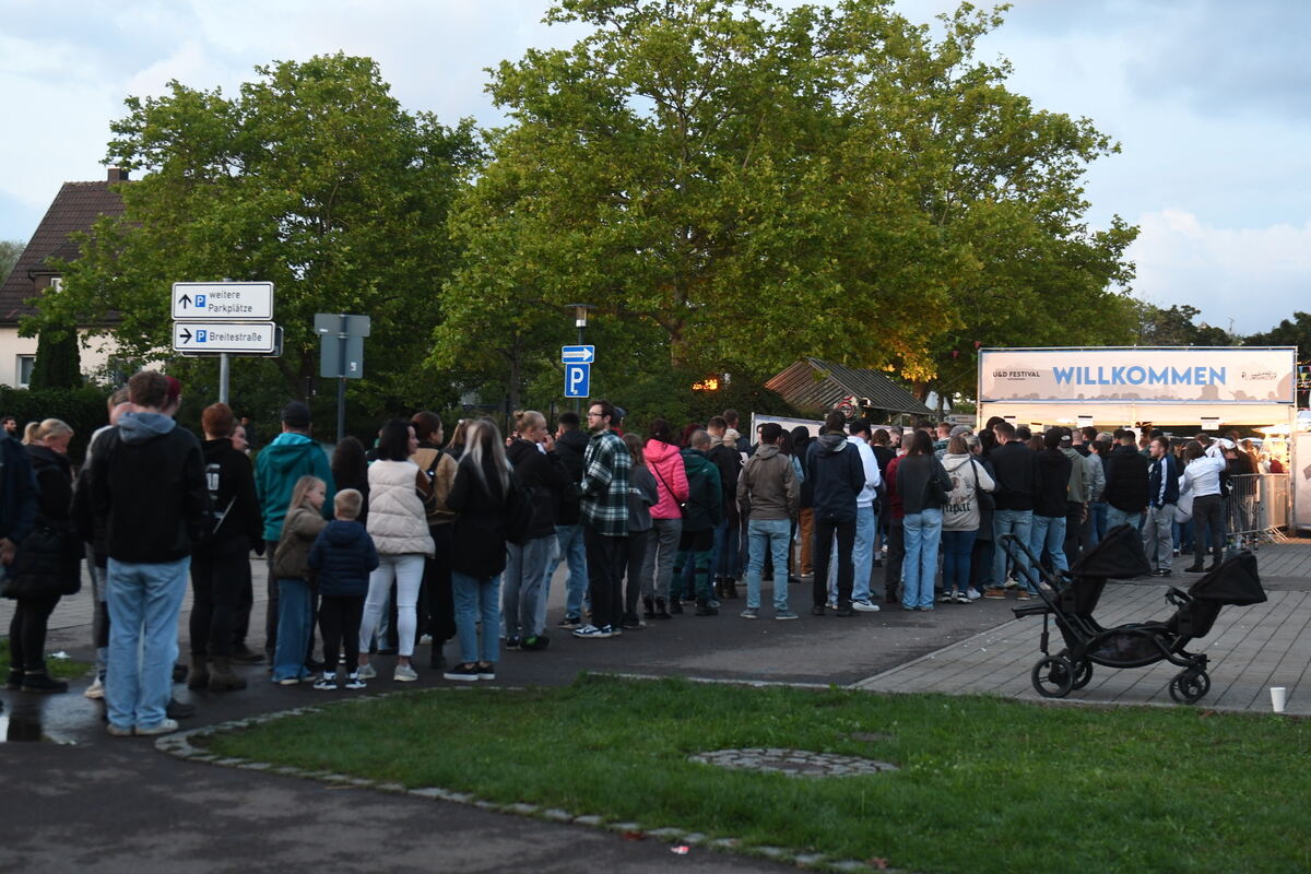 Umsonst und Draußen 2025 Mössingen FOTOS JÜRGEN MEYER_78
