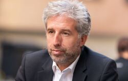 Tübingens Oberbürgermeister Palmer