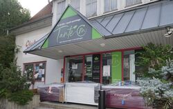 Der Tante-M-Laden in Gomadingen ist derzeit geschlossen.  FOTO: LENK